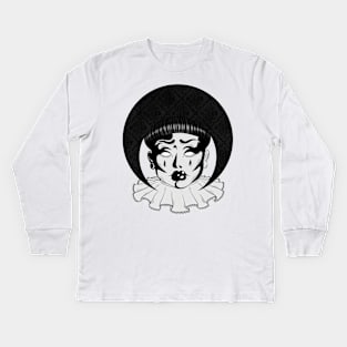 Kim Chi Kids Long Sleeve T-Shirt